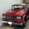 1958 DODGE W100 POWER WAGON / POWER GIANT
