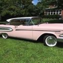 1958 Edsel Citation 2 dr htp