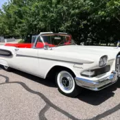 1958 Edsel Citation Convertible - Amazing Survivor - 56K Org Miles - Must See!