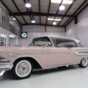 1958 Edsel Citation | Top-of-the-line model | Rare factory air conditioning