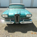 1958 EDSEL CORSAIR 2 DOOR HARDTOP COUPE