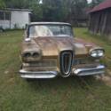 1958 Edsel Corsair 2 DR Hardtop