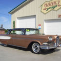 1958 Edsel Corsair 4 DOOR HARD TOP Base 6.7L