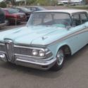 1958 Edsel Corsair - 4 Door Hard Top - Great Condition - Runs and Drives- 390 V8