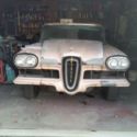 1958 edsel corsair 4dr hardtop.