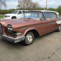 1958 Edsel Corsair Four Door Hardtop
