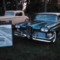 1958 EDSEL PACER "PRESS CAR" 2 DOOR HARDTOP - SOLID, LOADED, & VERY RARE!