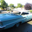 1958 edsel pacer 2 door hard top