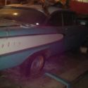 1958 Edsel Pacer - 2 Door - Project Car
