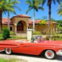 1958 Edsel Pacer Convertible, only 55,087 miles , garage kept , 3 owner