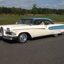 1958 Edsel Pacer Vintage AC Super Solid Cruiser Runs Like New