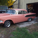 1958 Edsel Ranger 2 door Hard Top HO 302 Engine AOD TRANSMISSION