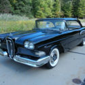 1958 Edsel Ranger 2 door hardtop