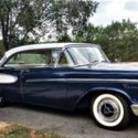 1958 Edsel Ranger 2dr Hardtop Teletouch Original Docs Low Miles 100 pics Ford