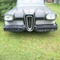 1958 edsel ranger 2dr ht