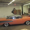 1958 EDSEL RANGER 62,000 ACTUAL MI 3 SPEED ( RARE )