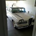 1958 Edsel Ranger Four Door Sedan