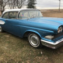 1958 Edsel Ranger-runs well, solid!
