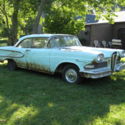 1958 Edsel Ranger Two Door Hardtop Like Ford, Lincoln, Mercury