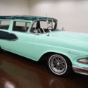 1958 Edsel Round Up Wagon Project