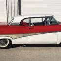 1958 FAIRLANE SKYLINER RETRACTABLE HARDTOP CONVERTIBLE AUTOMATIC CONTINENTAL KIT