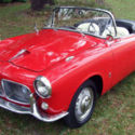 1958 Fiat 1200TV Spider