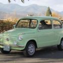 1958 Fiat 600 Multiplia