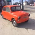 1958 Fiat 600