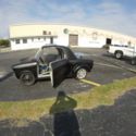 1958 Fiat Benchina Hot Rod