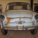 1958 Fiat Bianchina