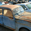 1958 Fiat Millecento  103 D