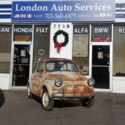 1958 Fiat Nouva 500