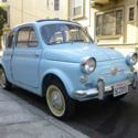 1958 Fiat Nuova 500 America Convertible NO RESERVE Only 18K Original Miles!