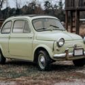 1958 Fiat Nuova 500 America