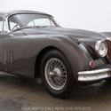 1958 Fixed Head Coupe Right Hand Drive Used