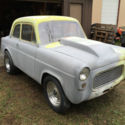 1958 Ford Anglia Gasser, Hot Rod, Restomod, Autocross- Project You decide!