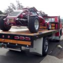 1958 FORD C600 COE 5 WINDOW TILT BED AND CAB 352 CI 68 MOTOR LOTS MODS + UPDATES