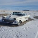 1958 Ford Custom 300 2 dr.