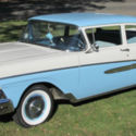 1958 Ford Custom 300   Barn Find-Twice!  Neat story.  43K Original miles.