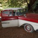 1958 Ford Custom 300 ...project car