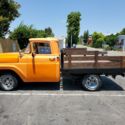 1958 Ford F-100 Flatbed Stakebed Custom