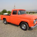 1958 Ford F100 Factory Short Wide Bed 2WD SWB 351C C6