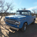 1958 ford f100 running and driving project SHORT BED barn find