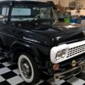 1958 Ford F100 Short Bed V8 Pickup