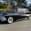 1958 FORD FAIRLANE 500 HARDTOP FORD 352 AUTO EXCELLENT DRIVER MUSTSEE BUY IT NOW