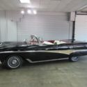 1958 Ford Fairlane 500 Skyliner 7,422 Miles Black  292CI V8 Automatic