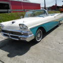 1958 Ford Fairlane 500 Skyliner     only 56,052 Miles  Matching # Car