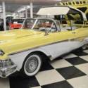 1958 Ford Fairlane 500 Skyliner Retractable 1 of 9