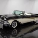 1958 Ford Fairlane  500 Skyliner Retractable Automatic 322ci V8