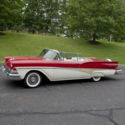 1958 Ford Fairlane 500 Skyliner Retractible Hard Top Convertible